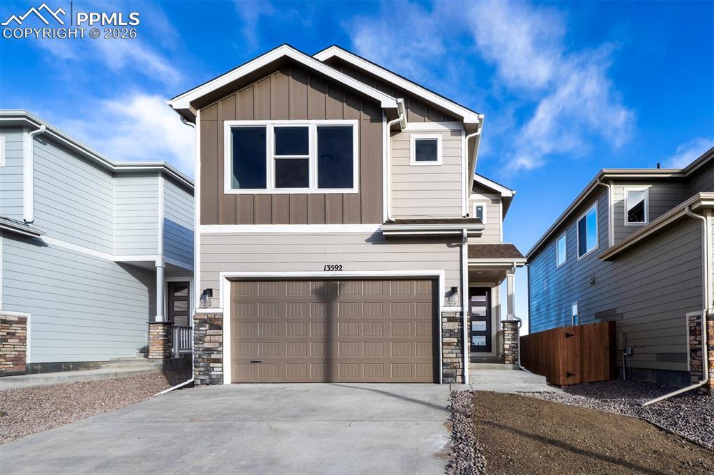 13592 Arriba Dr. #R, Peyton, CO 80831