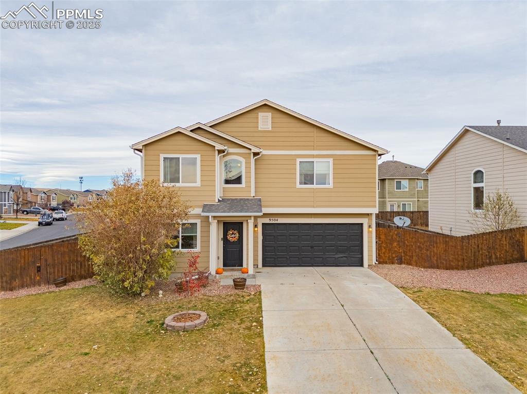 9504 Sand Myrtle Dr., Colorado Springs, CO 80925