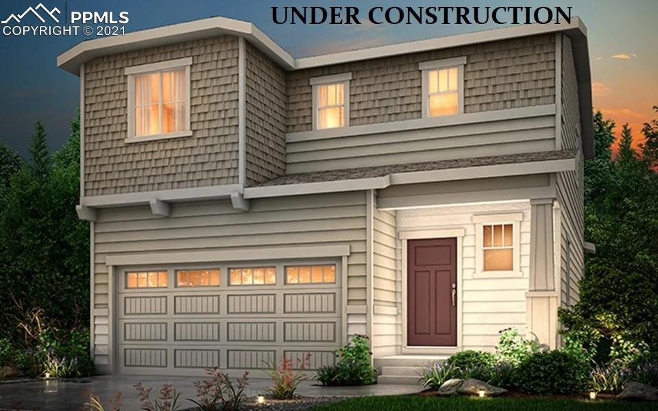 4679 High Springs Ct., Colorado Springs, CO 80917
