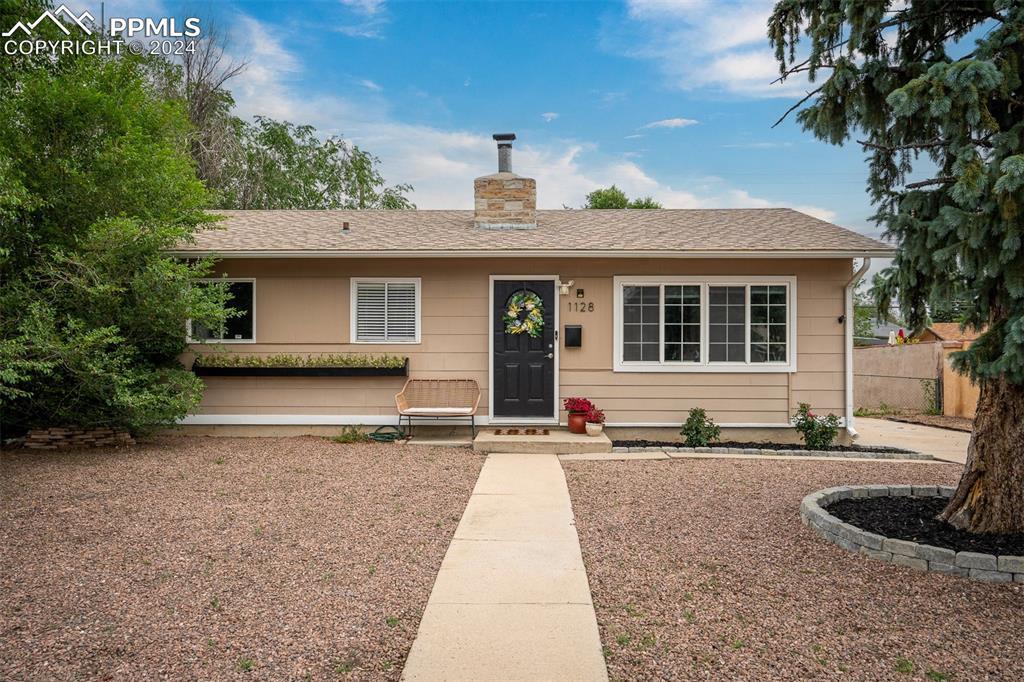 1128 Montrose Ave., Colorado Springs, CO 80905