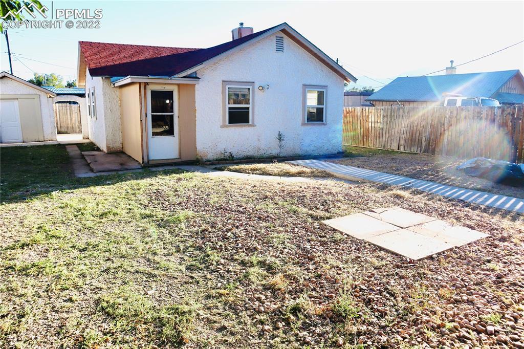 2453 Gunnison St., Colorado Springs, CO 80909