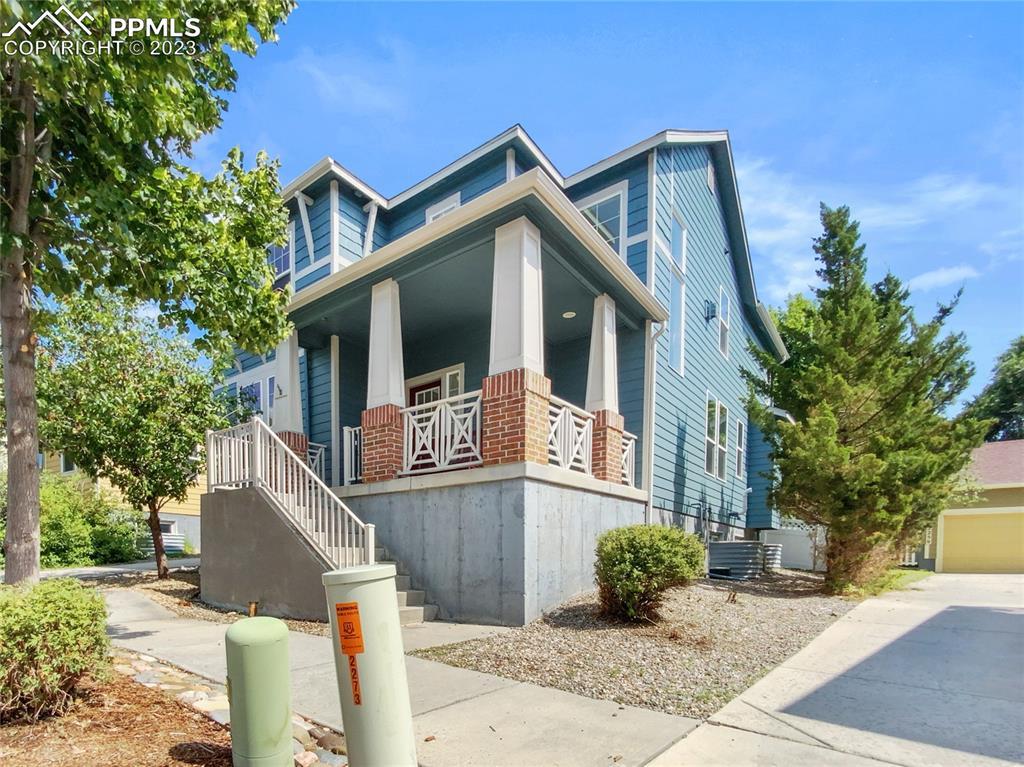 2273 St Claire Dr., Colorado Springs, CO 80910