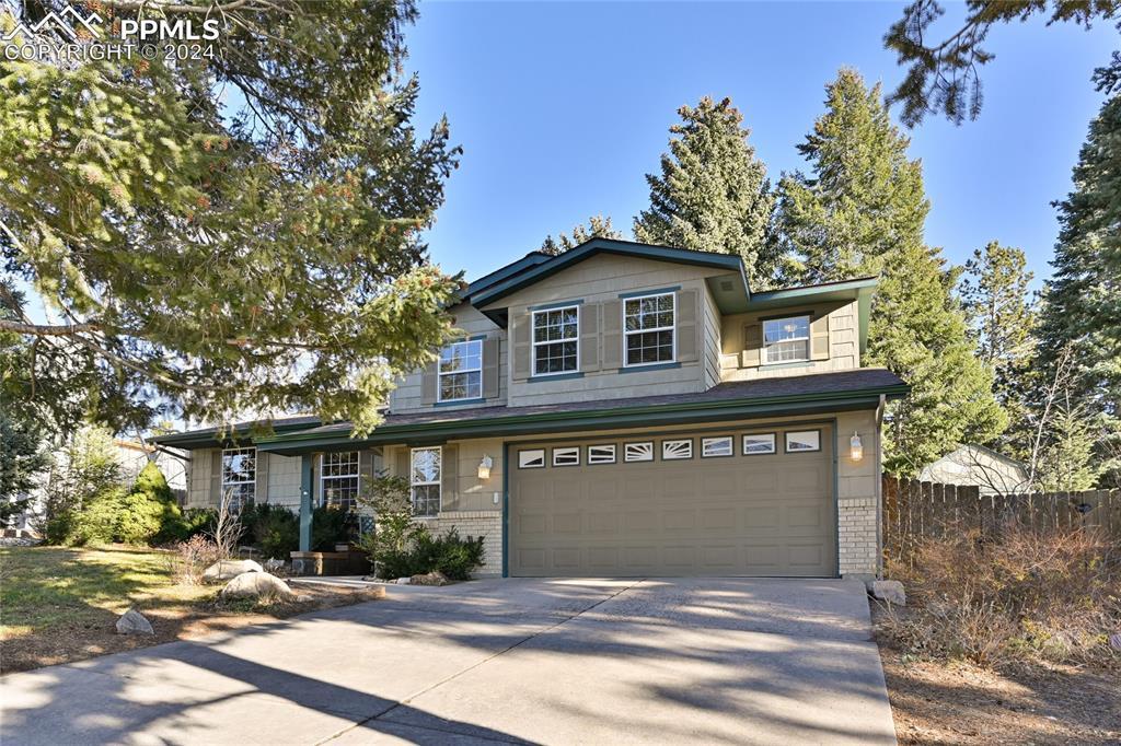 5140 N Splitrail Dr., Colorado Springs, CO 80917