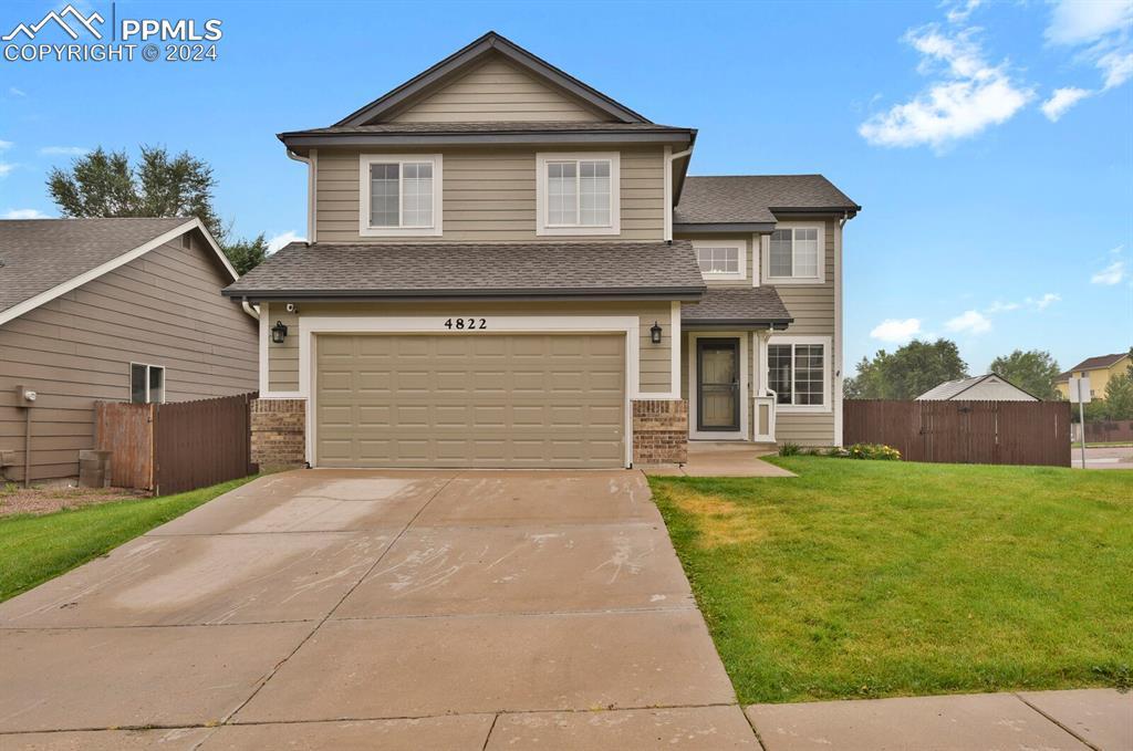 4822 Ardley Dr., Colorado Springs, CO 80922