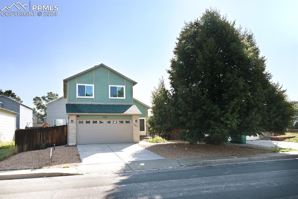 5811 Dutchess Dr., Colorado Springs, CO 80923