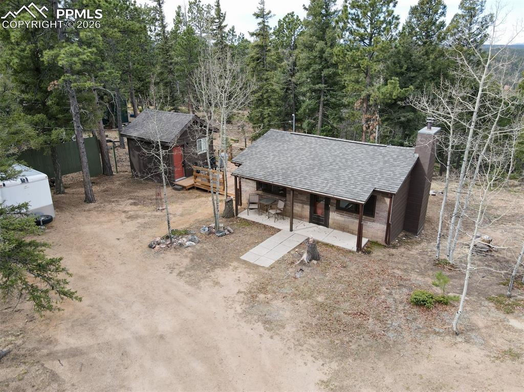 1275 Blossom Rd., Woodland Park, CO 80863