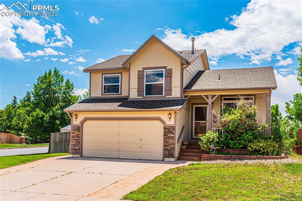 8075 Cooper River Dr., Colorado Springs, CO 80920