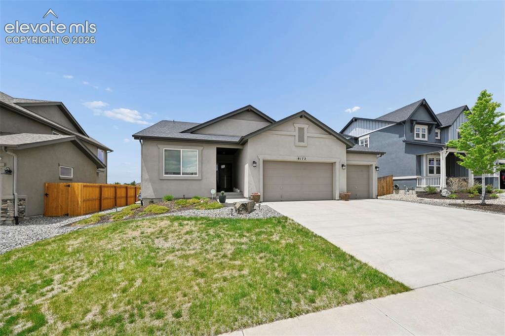 8172 Wheatland Dr., Colorado Springs, CO 80908