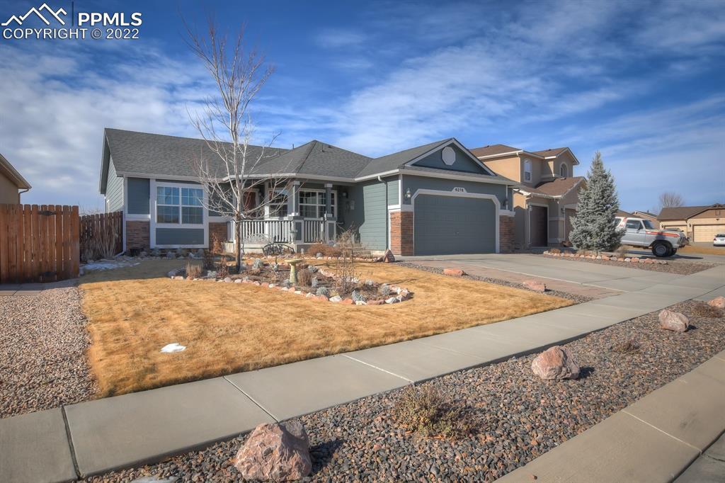 6276 Silver Nugget Dr., Colorado Springs, CO 80923