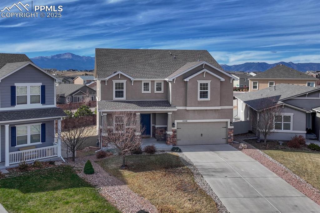 8308 Needle Drop Ct., Colorado Springs, CO 80908