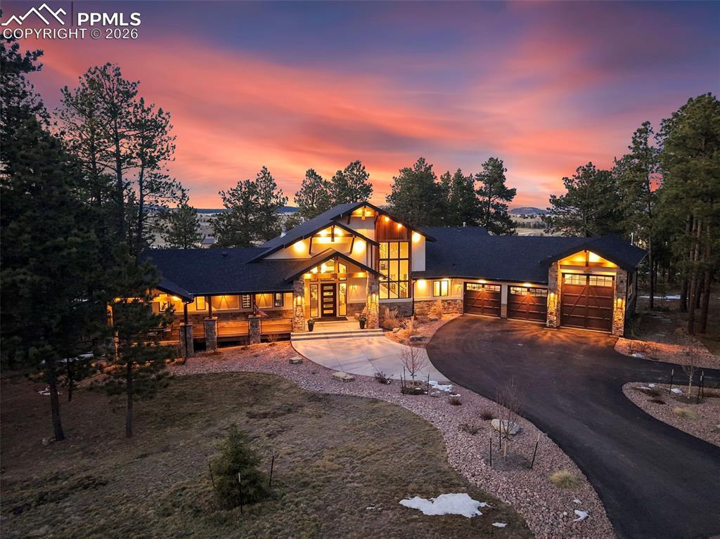 19125 Hilltop Pines Path, Monument, CO 80132