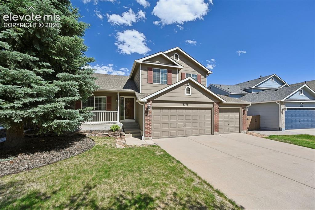 6279 Grand Mesa Dr., Colorado Springs, CO 80923