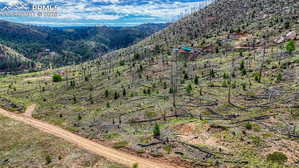 Tract 36 S Highway 67, Woodland Park, CO 80863