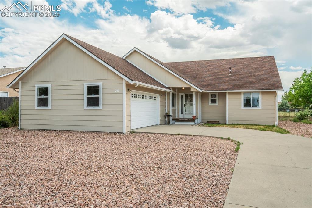 20 W Bonanza Dr., Pueblo, CO 81007