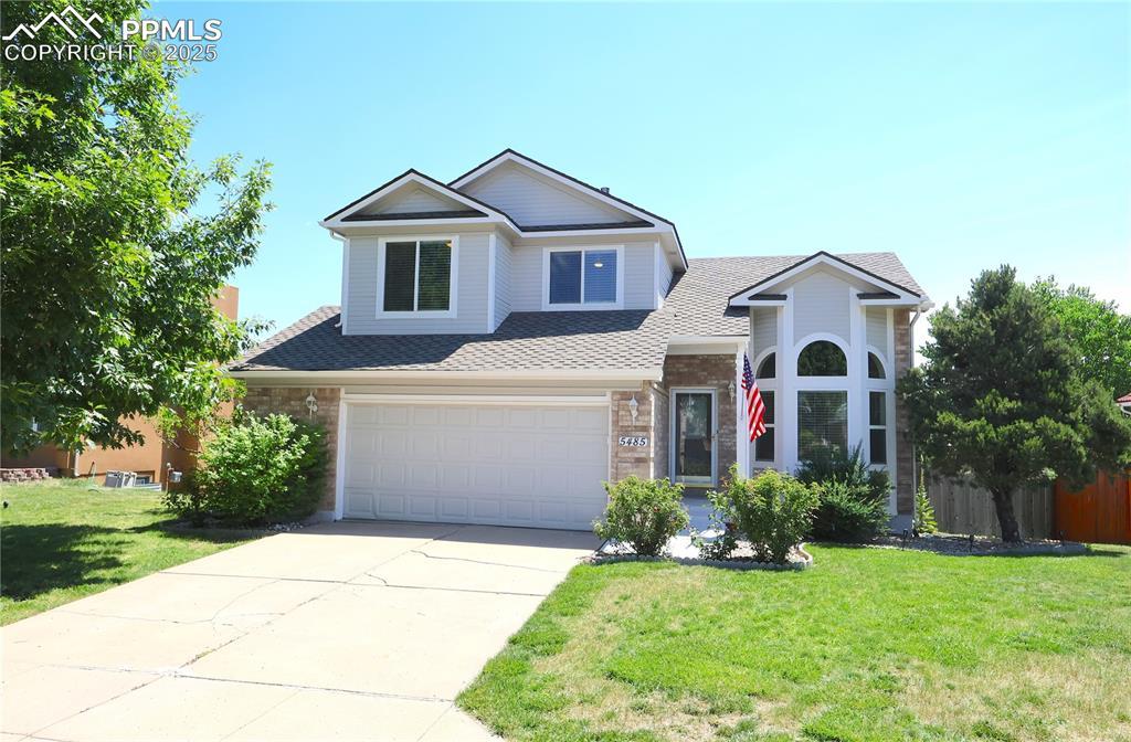 5485 Backglen Dr., Colorado Springs, CO 80906