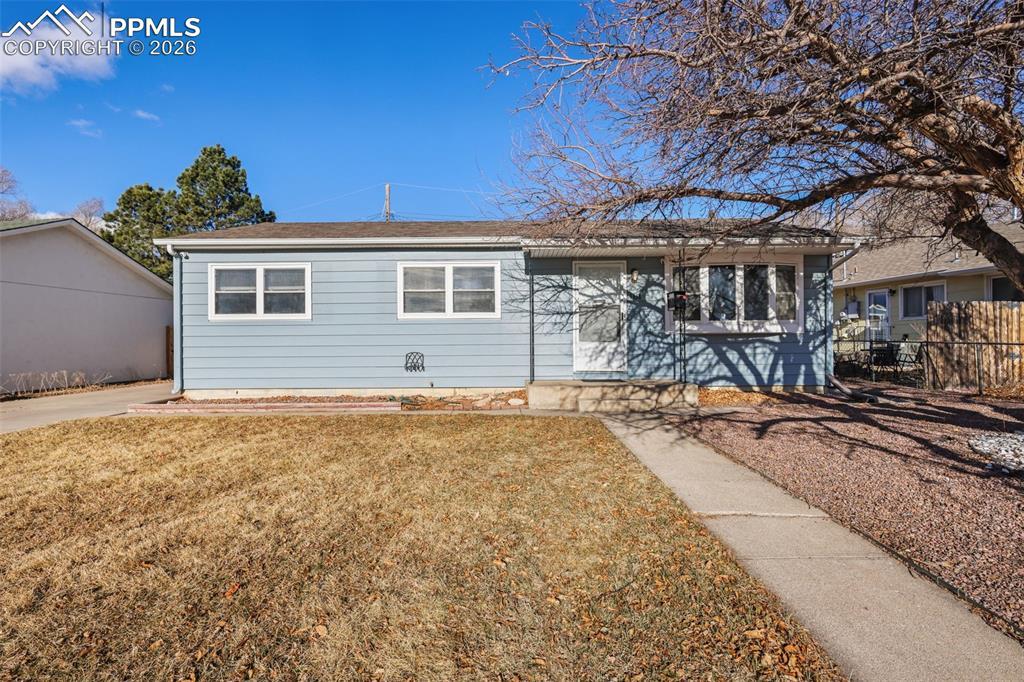 1338 Edith Ln., Colorado Springs, CO 80909