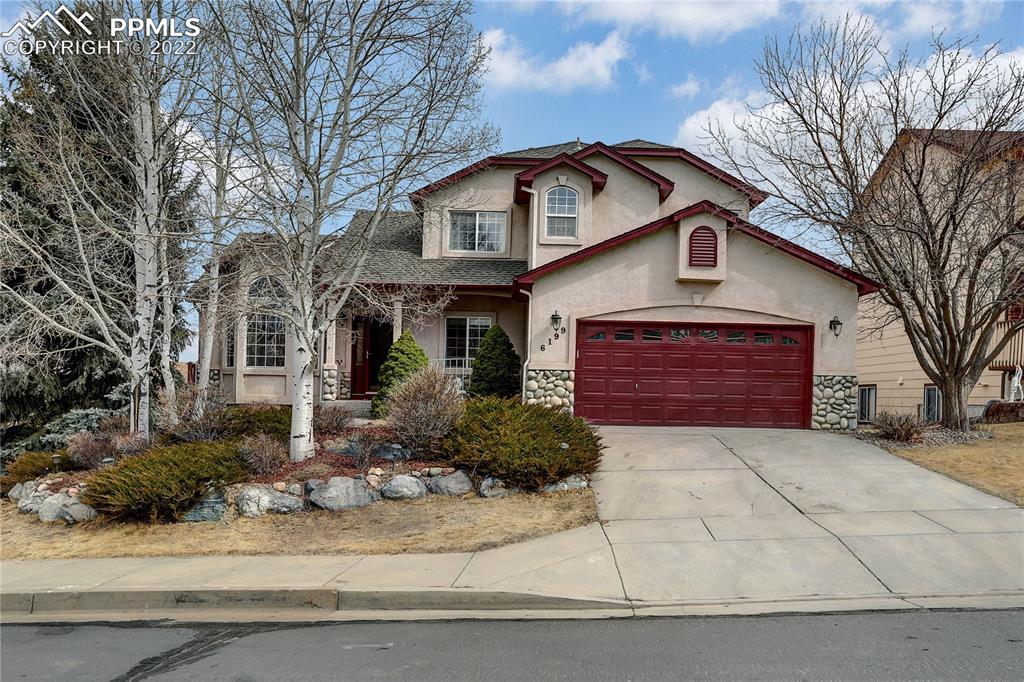 6199 Treeledge Dr., Colorado Springs, CO 80918