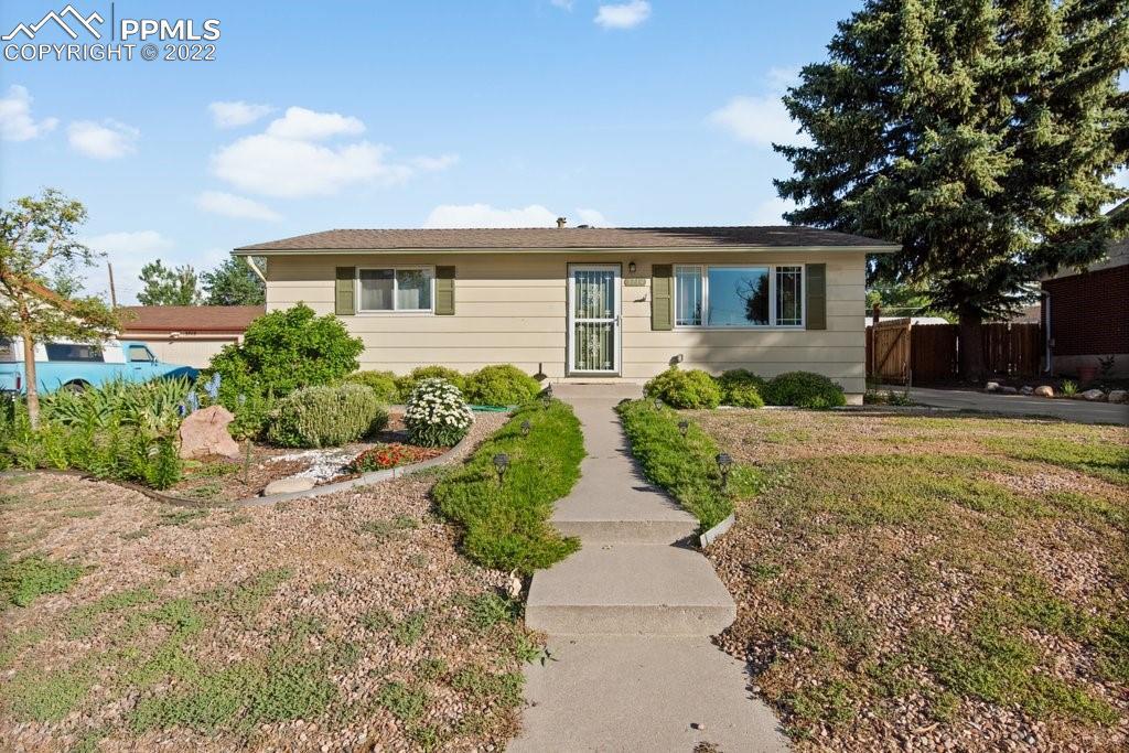 3714 Meadowland Blvd., Colorado Springs, CO 80918