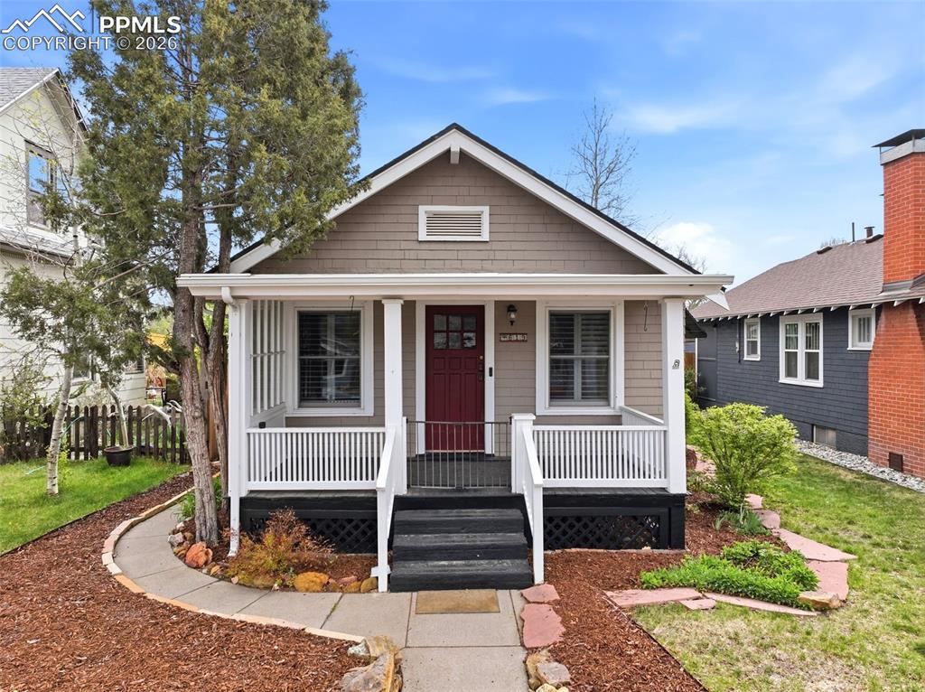 619 N Cedar St., Colorado Springs, CO 80903