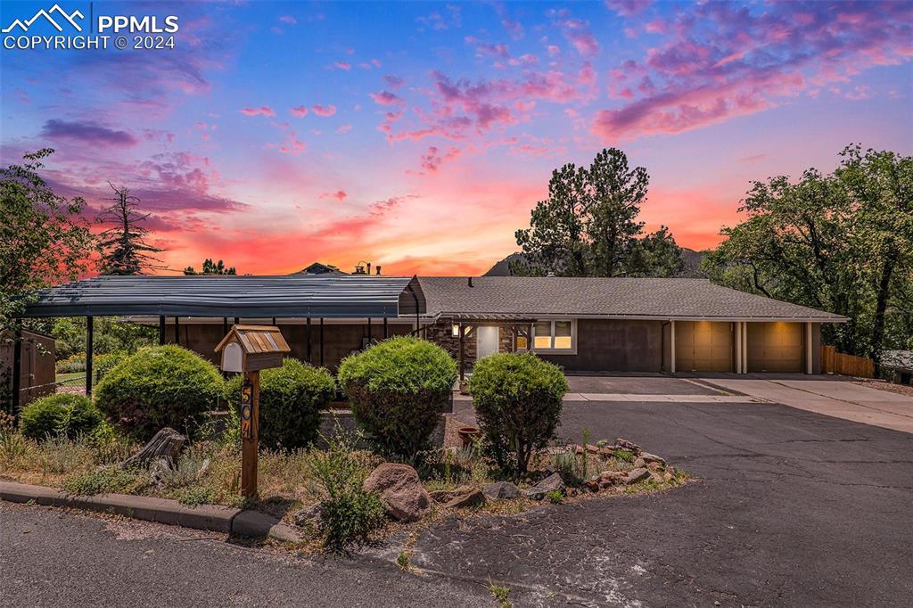 504 Hilltop Dr., Colorado Springs, CO 80905