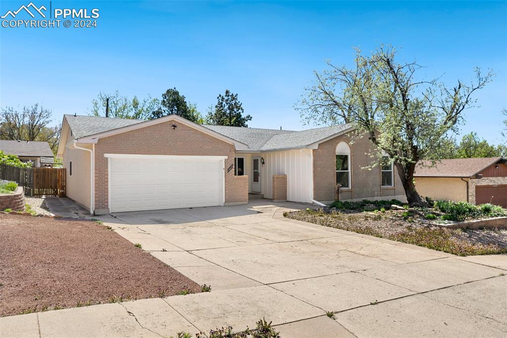 1417 Tesla Dr., Colorado Springs, CO 80909