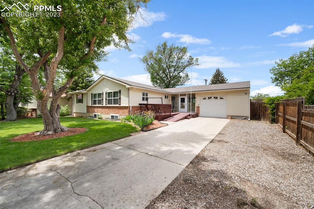 1806 Grant Ave., Colorado Springs, CO 80909