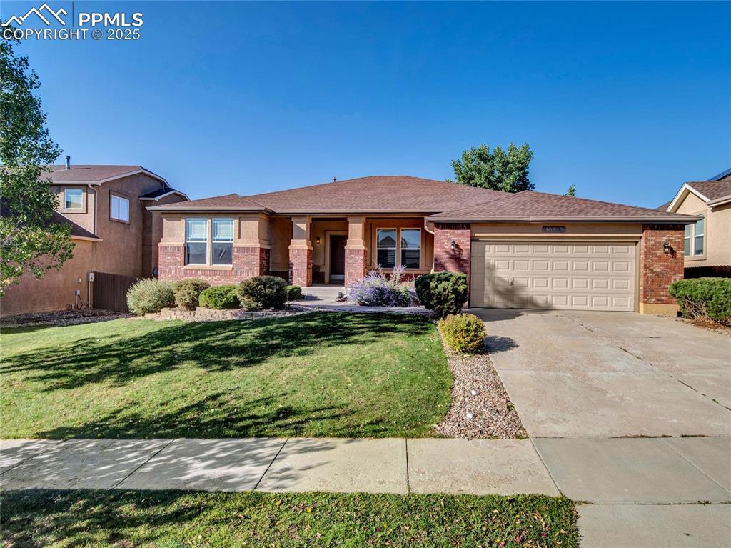 10715 Rhinestone Dr., Colorado Springs, CO 80908