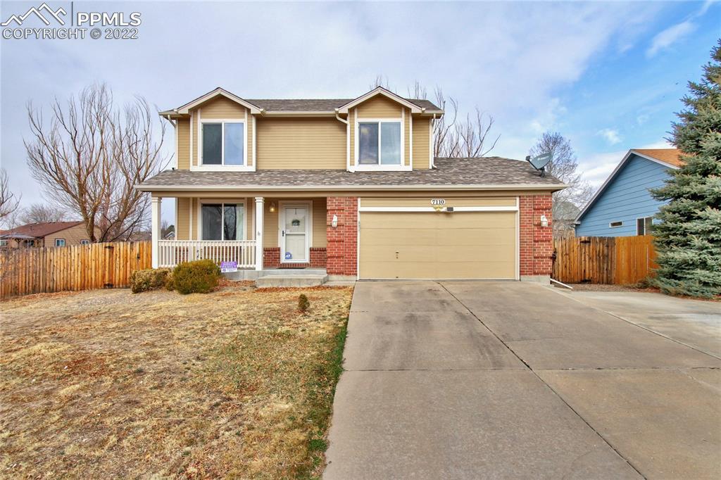 7110 Allens Park Dr., Colorado Springs, CO 80922