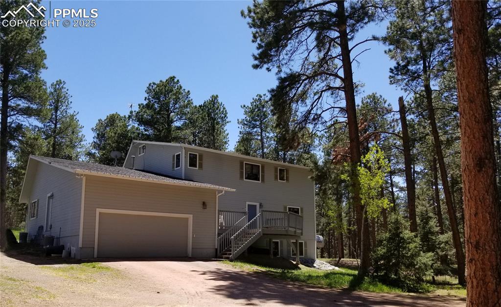 19840 Vista Clara Ln., Monument, CO 80132