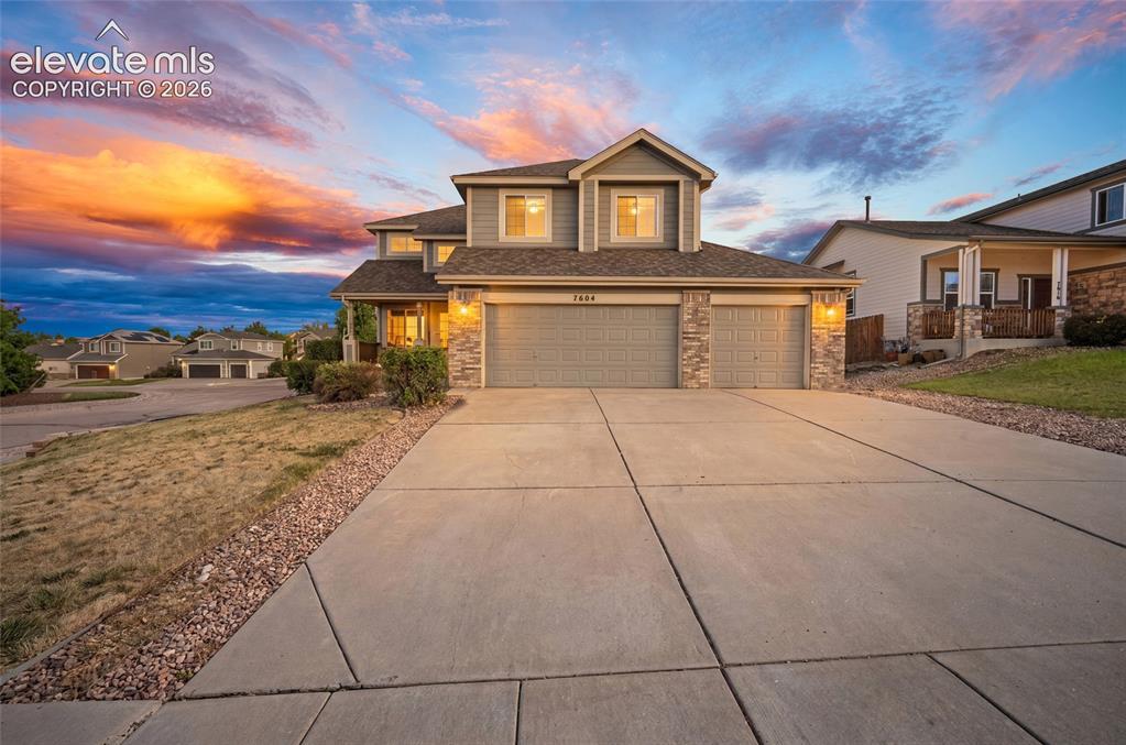 7604 Autumn Knoll Dr., Colorado Springs, CO 80922