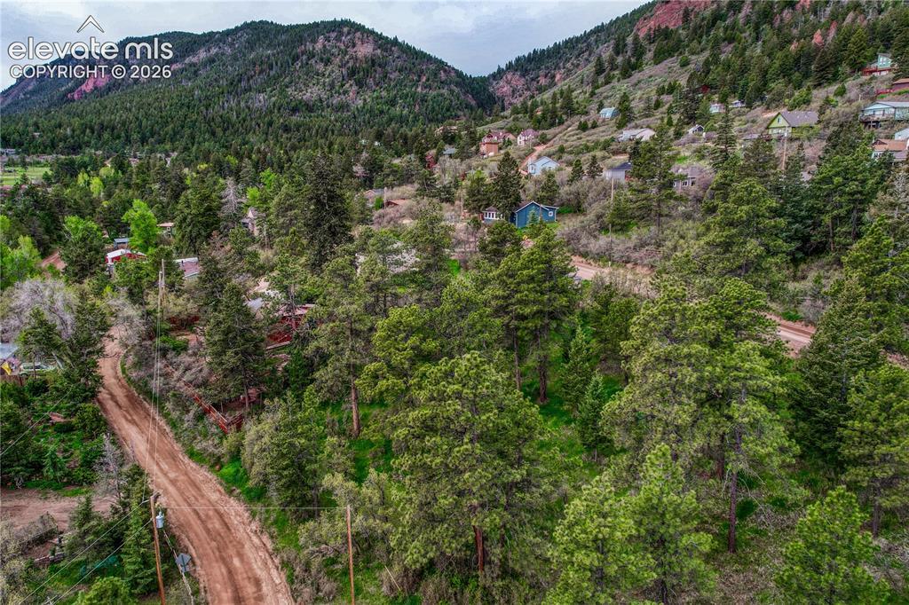 Buena Vista Ave., Palmer Lake, CO 80133