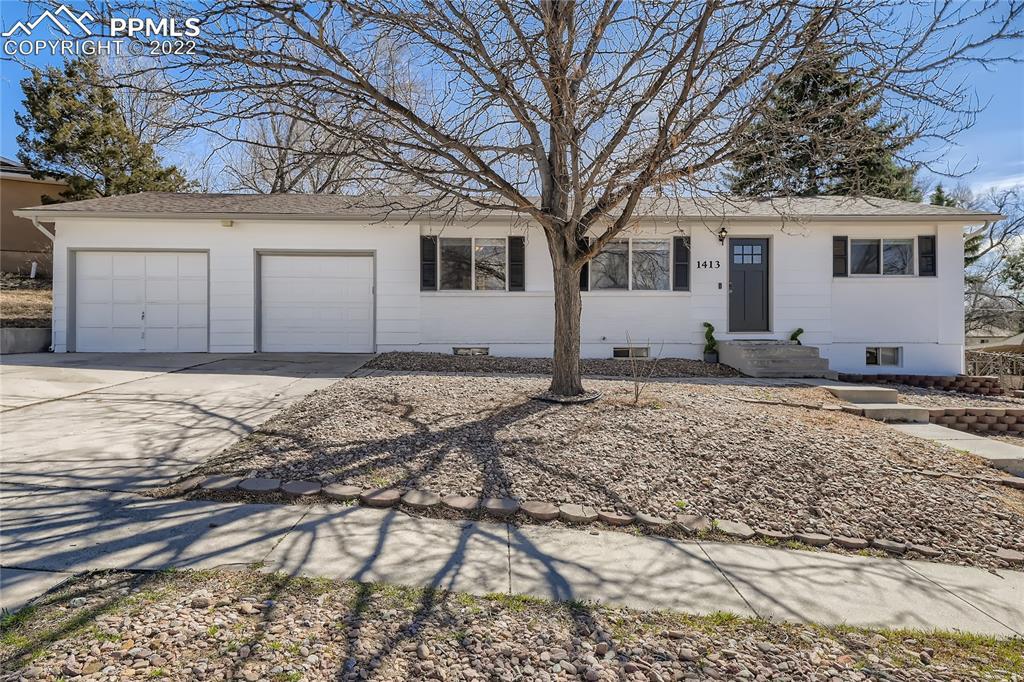 1413 Baylor Dr., Colorado Springs, CO 80909