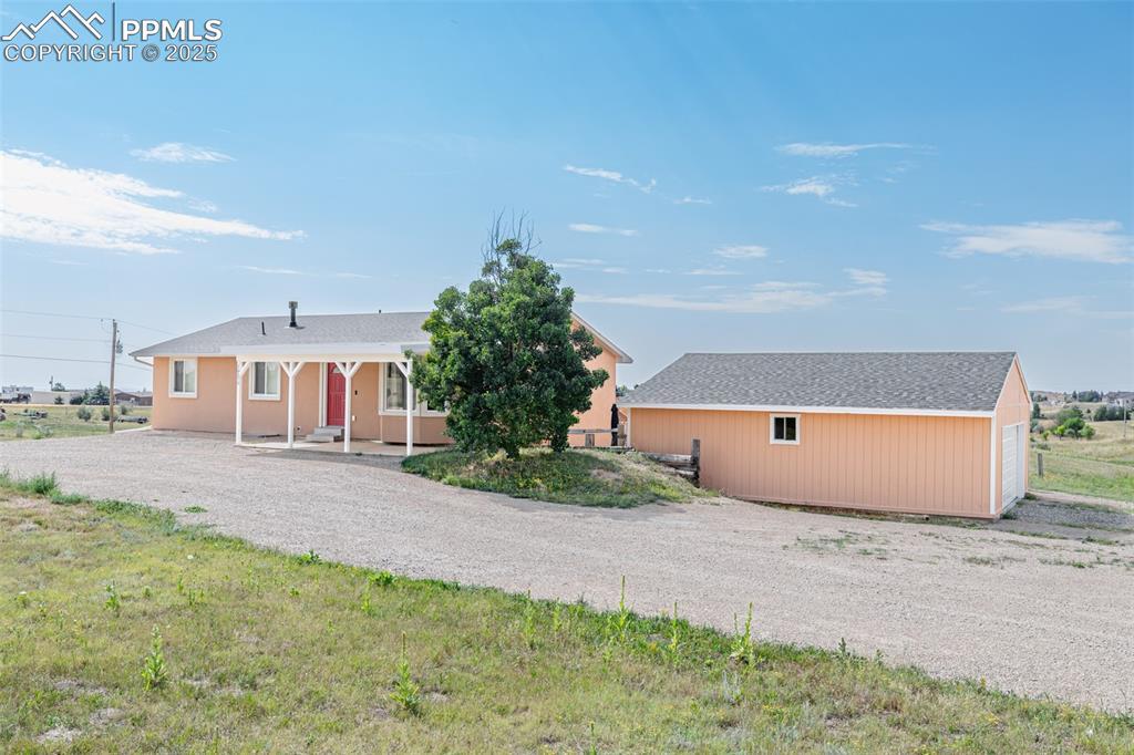 10575 Chiming Bell Cir., Peyton, CO 80831