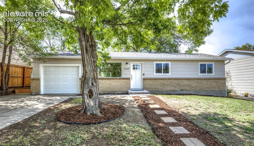 1618 Carmel Dr., Colorado Springs, CO 80910
