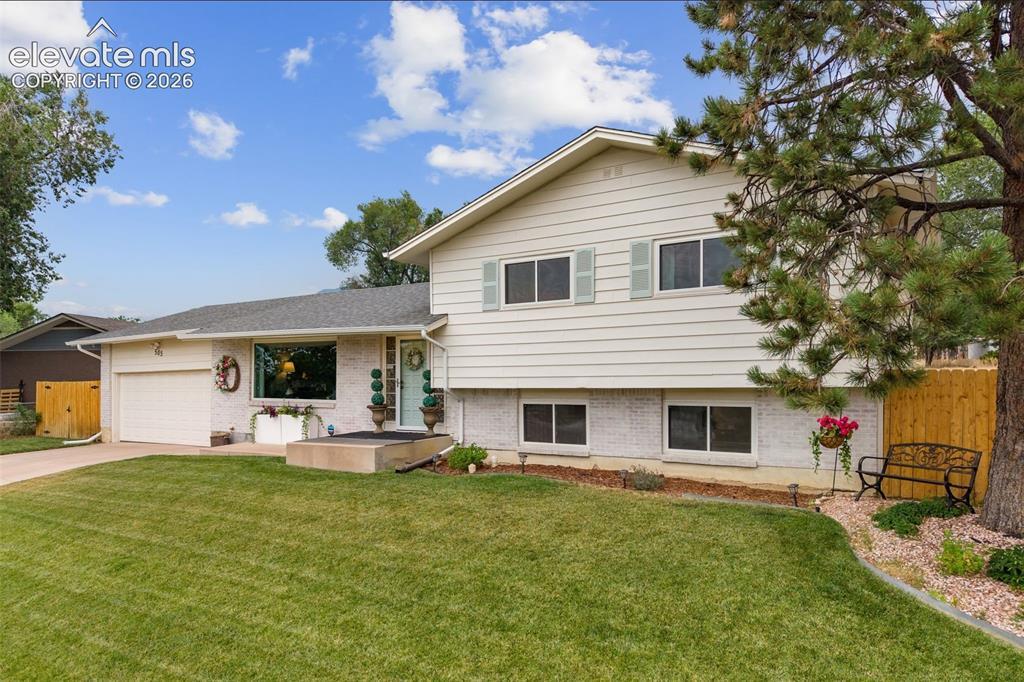 505 Catalina Dr., Colorado Springs, CO 80906
