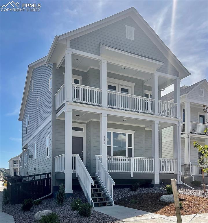 115 N Raven Mine Dr., Colorado Springs, CO 80905