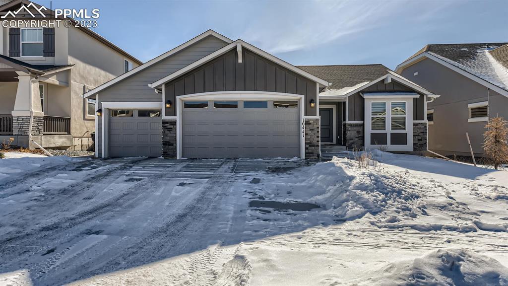 10441 Sharon Springs Dr., Colorado Springs, CO 80924