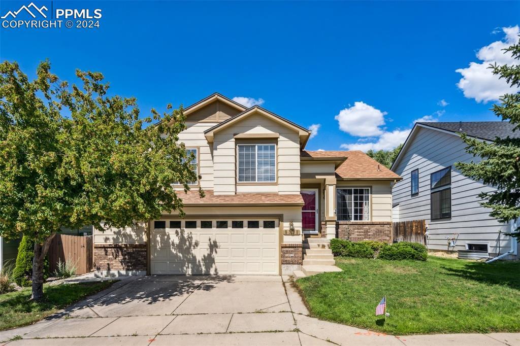 8338 Ravenel Dr., Colorado Springs, CO 80920