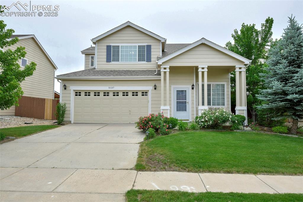 5137 Mountain Air Cir., Colorado Springs, CO 80916