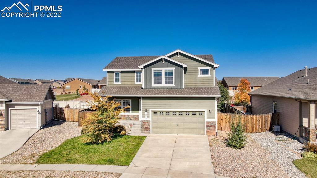 7238 Red Cardinal Loop, Colorado Springs, CO 80908