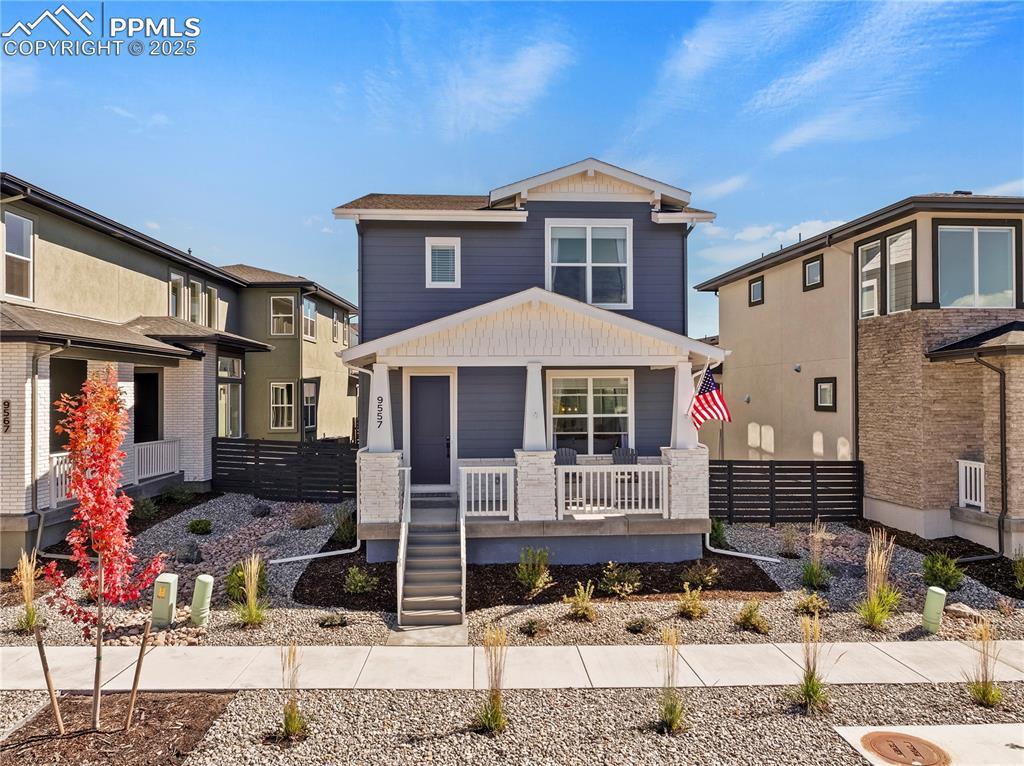 9557 Carcassonne Pl., Colorado Springs, CO 80924