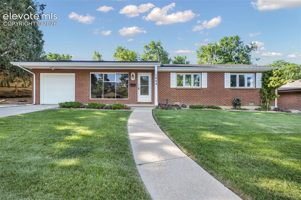 1008 Vega Dr., Colorado Springs, CO 80905