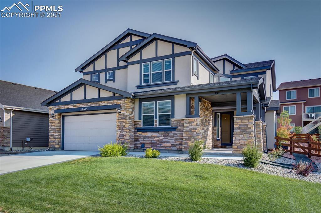 17615 Lake Side Dr., Monument, CO 80132