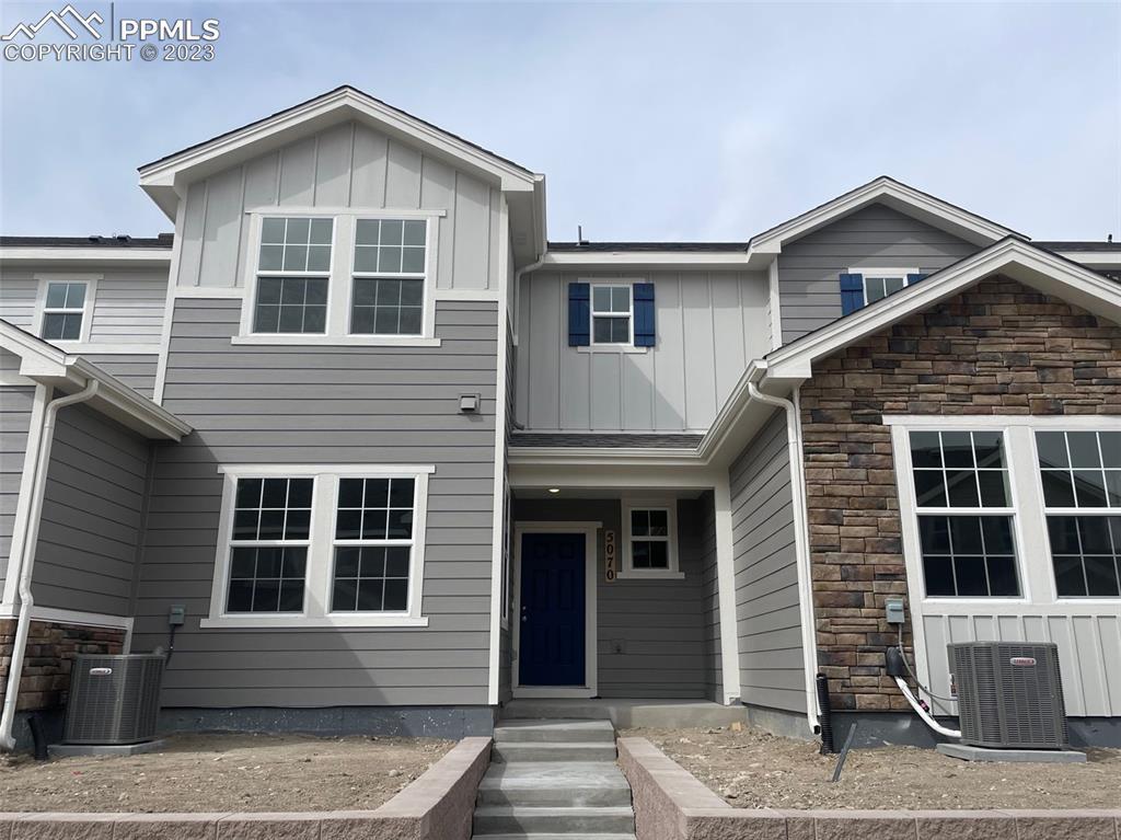 5070 Mountain Vista Heights, Colorado Springs, CO 80924