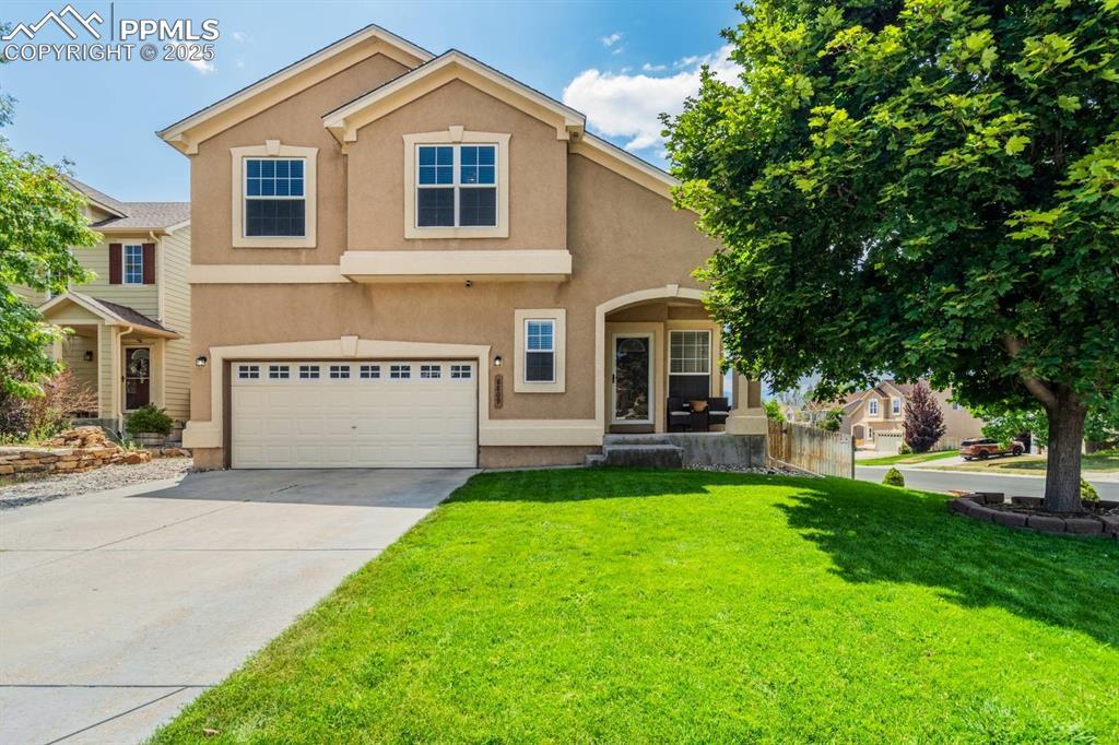8809 Christy Ct., Colorado Springs, CO 80951