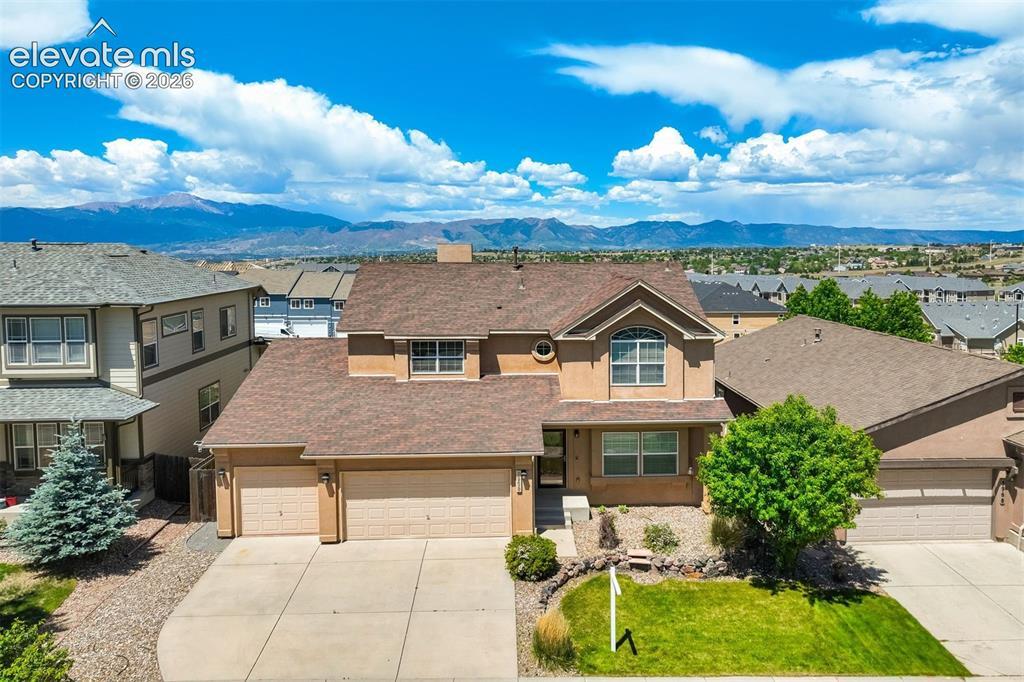 5958 Cumbre Vista Way, Colorado Springs, CO 80924