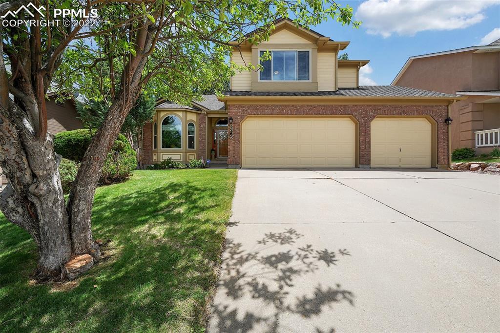 2265 Kittridge Ave., Colorado Springs, CO 80919