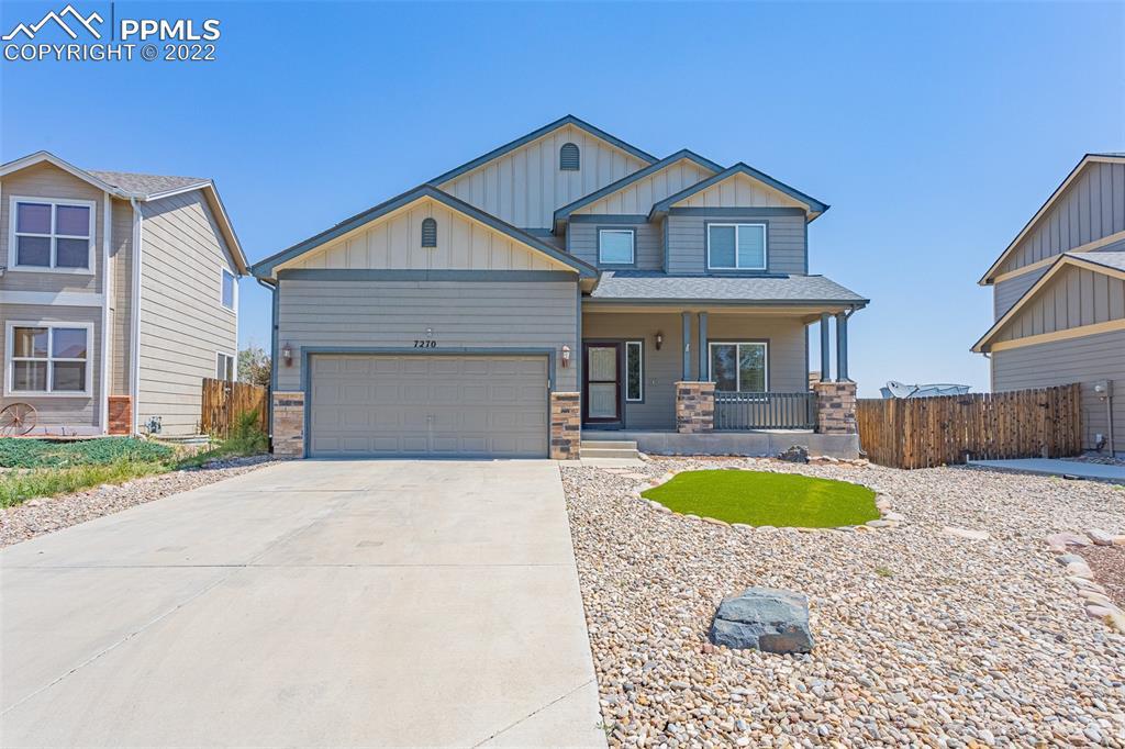 7270 Araia Dr., Fountain, CO 80817