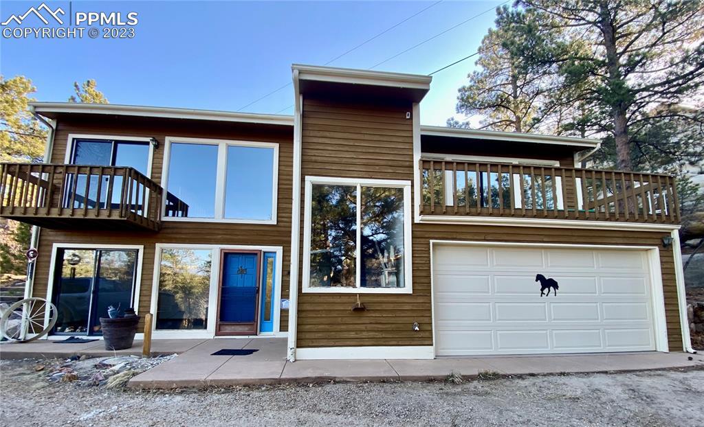 3455 Hartsock Ln., Colorado Springs, CO 80917