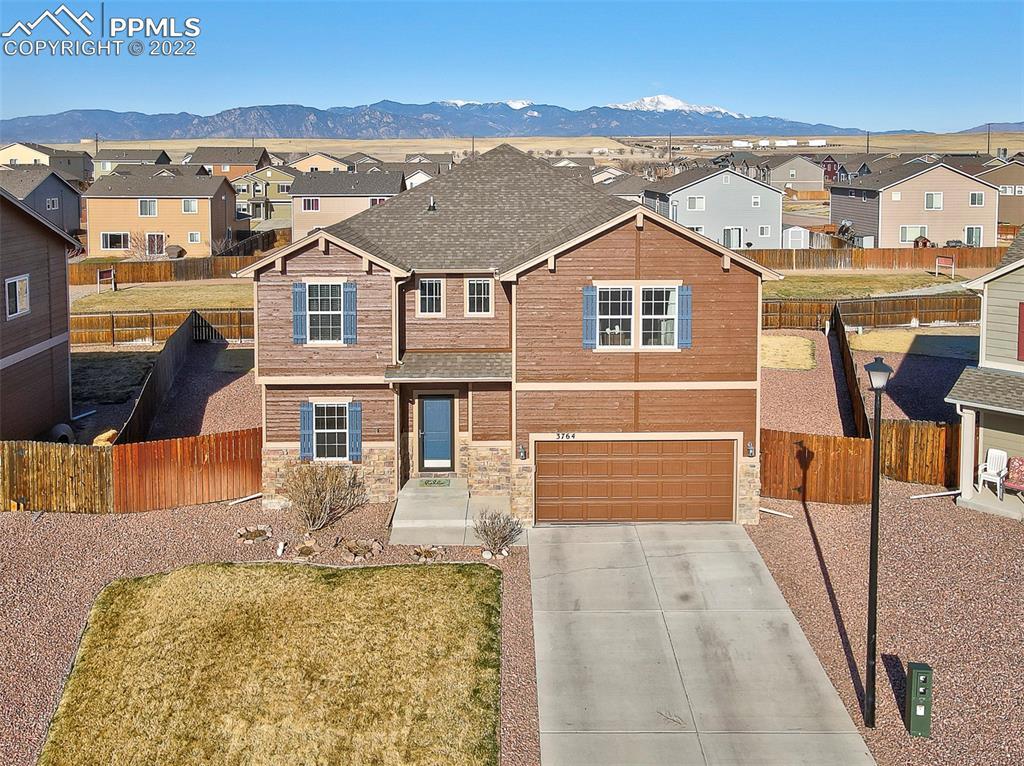 3764 Chia Dr., Colorado Springs, CO 80925